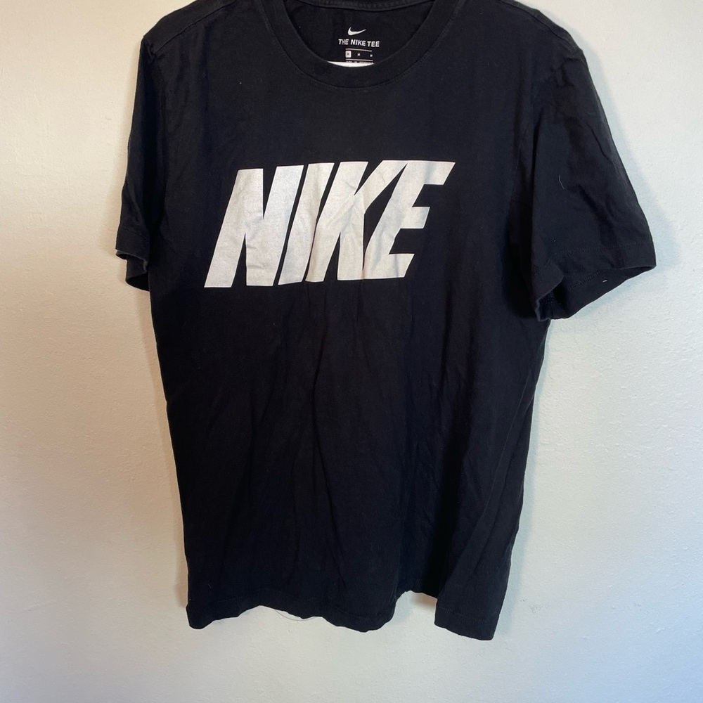 Black Nike shirt